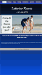Mobile Screenshot of lakeviewresorts.net